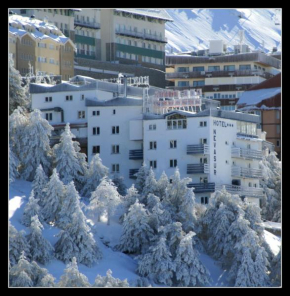 Hotel Nevasur, Sierra Nevada